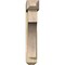 Ekena Millwork Westlake Craftsman Rough Sawn Bracket w/ Offset Brace, Douglas Fir, 8"W x 36"D x 44"H BKT0806X36X44WTL04RDF - alternate 2
